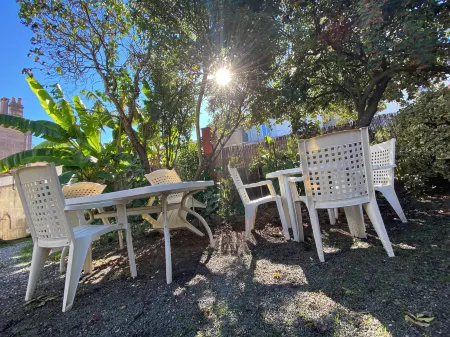 Le repos des Thermes