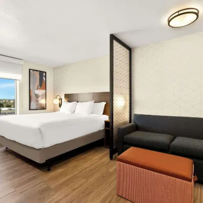 Everhome Suites Nampa Boise Hotels near Ford Idaho Center