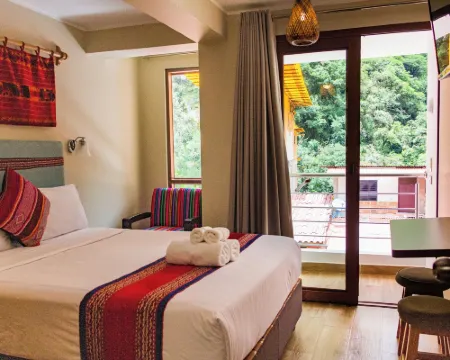 洛克河馬丘比丘 阿瓜斯卡連特斯酒店