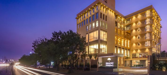 Hotel Binori Hotels in Ahmedabad
