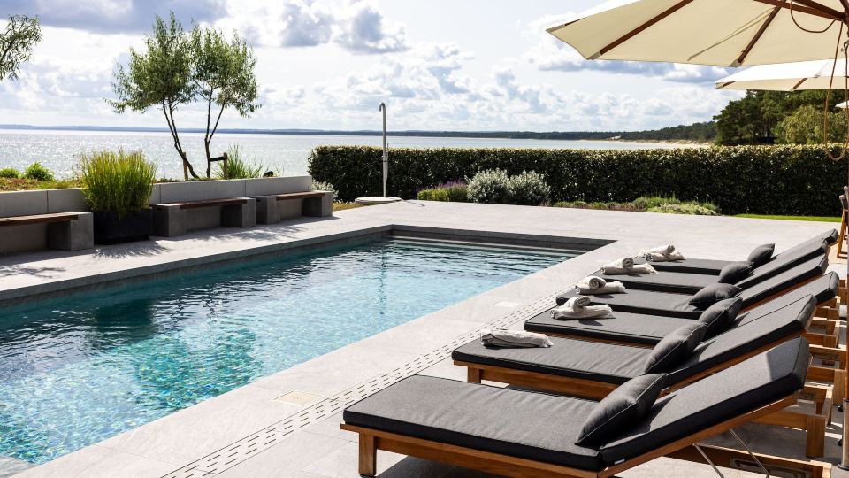 Oakvale Villa Sand