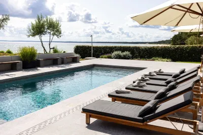 Oakvale Villa Sand Hotels in 