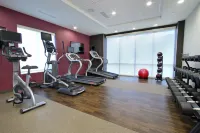 Home2 Suites by Hilton Beaumont - Gym
