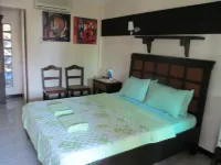 Rio Grande de Laoag Resort Hotel - Balkon
