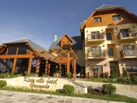 Sky Ville Hotel Gramado Hotels near Dreamland Wax Museum