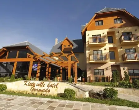 Sky Ville Hotel Gramado