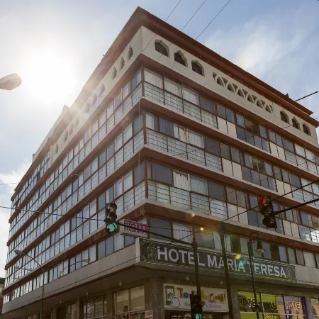 Hotel María Teresa