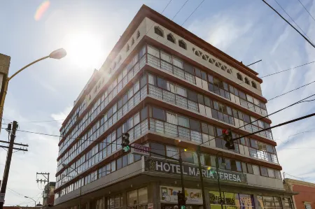 Hotel María Teresa