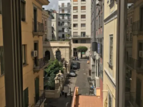 薩萊諾中心家庭旅館 薩萊諾住宿飯店