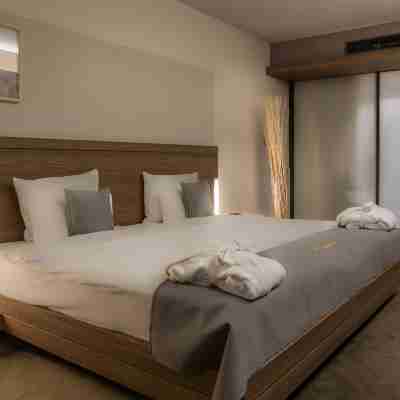 斯塔德帕萊斯飯店 Rooms