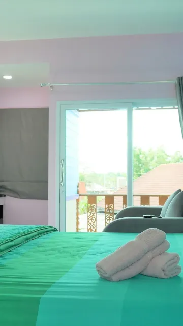 ห้องสุพีเรียร์สำหรับสามท่าน