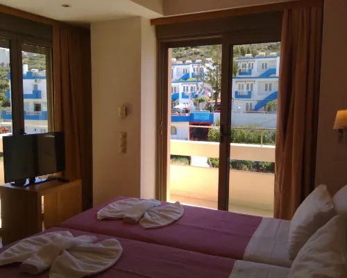 Maria Apartments Hotels in Agia Pelagia