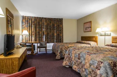 Rodeway Inn Waterford - New London Hotels in Waterford