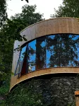 Luxury Glamping with Private Heated Pool - สระว่ายน้ำส่วนตัว