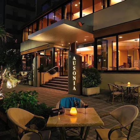 Hotel Ausonia