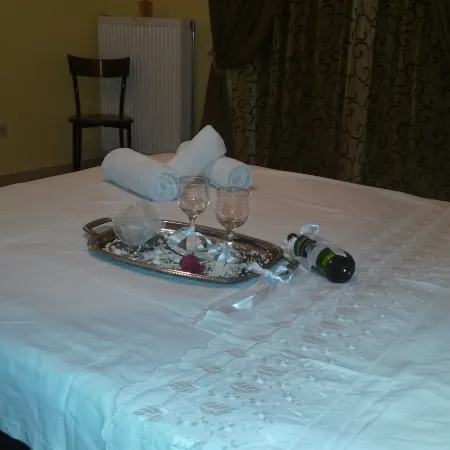 Villa Christine - Maisonettes with Fireplace