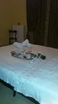 Villa Christine - Maisonettes with Fireplace Hotels in Taminei