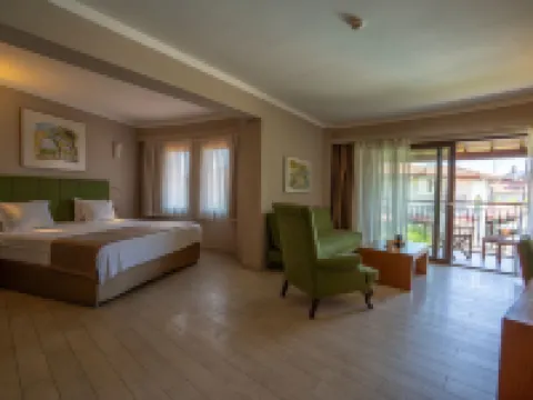 Renka Hotel & Spa Hoteles en Göcek