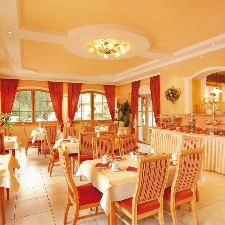 Alpenherz Hotel Garni