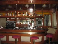 Park Hotel Napoleone - bar