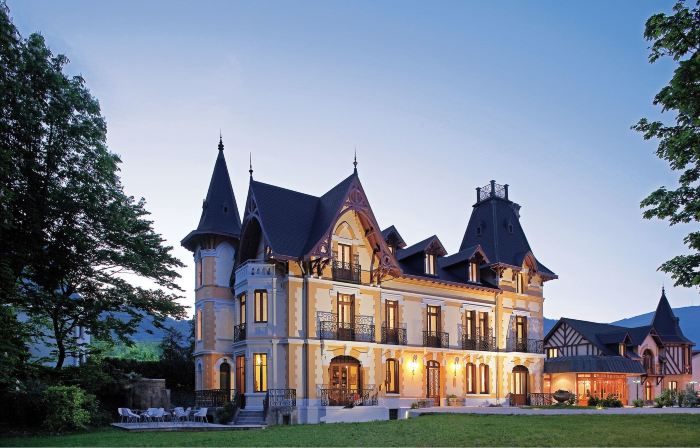 Le Manoir d'Agnès Logis hôtel Restaurant