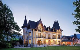 Le Manoir d'Agnès Logis hôtel Restaurant