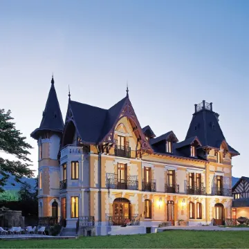 Le Manoir d'Agnès Logis hôtel Restaurant