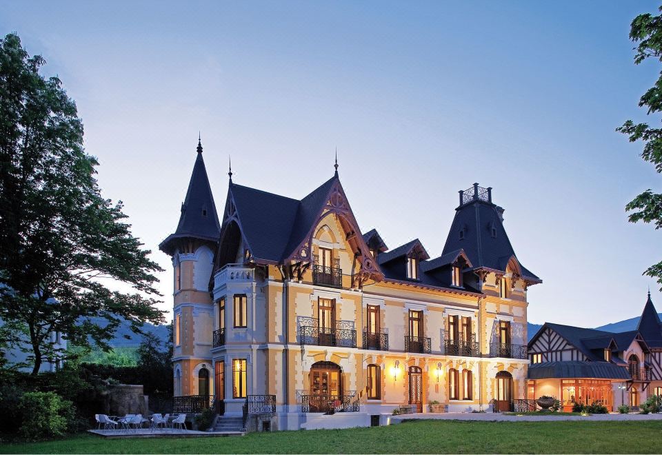 Le Manoir d'Agnès Logis hôtel restaurant - Housity