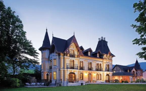 Le Manoir d'Agnès Logis hôtel Restaurant