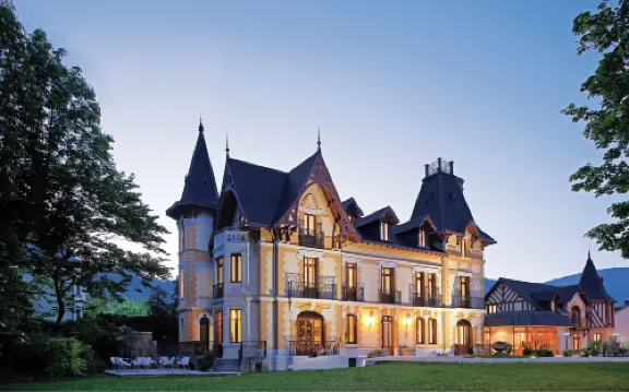 Logis Hôtel le Manoir d'Agnès