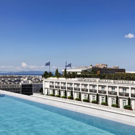 Athens Capital Hotel - MGallery Collection