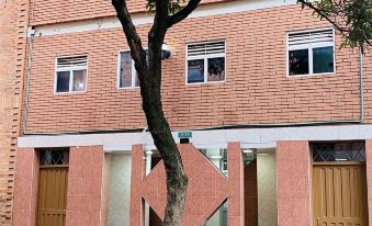 Hotel Suites Centro Internacional