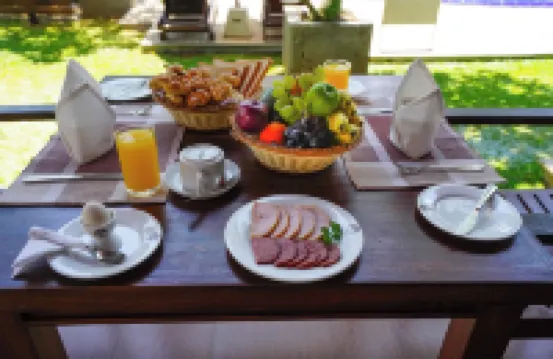 Hotel Tamarind Tree Hotel di Tissamaharama