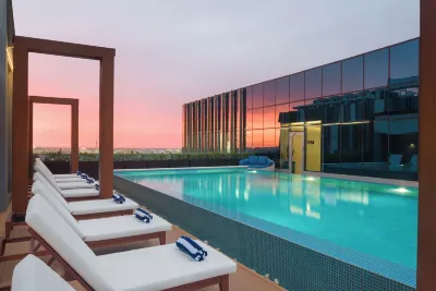 IntercityHotel Bawshar Muscat