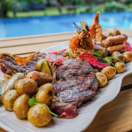 Kayu Arum Resort