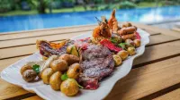 Kayu Arum Resort Hotel a Tingkir
