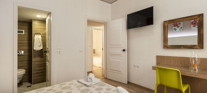 Elina Hotel Apartments Hotels in Rethymno