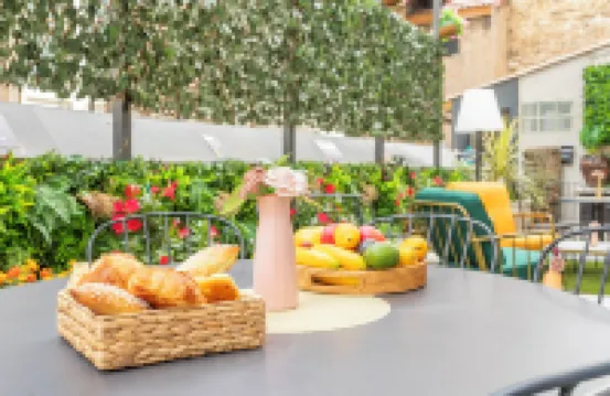 Adira Marseille Montgrand 2 étoiles