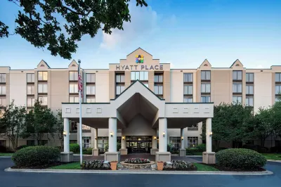 Hyatt Place Dallas Park Central Hotels in Dallas
