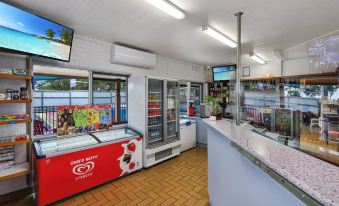 Anchor Belle Holiday Park