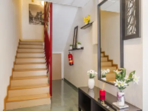 Ayz Javier Cabrini - Auto Check-in Property マドリードのホテル