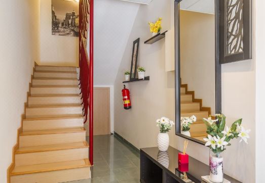 숙소 공용 공간