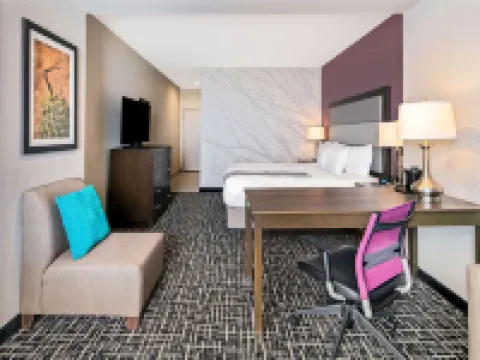La Quinta Inn & Suites by Wyndham McAllen la Plaza Mall マッカレンのホテル
