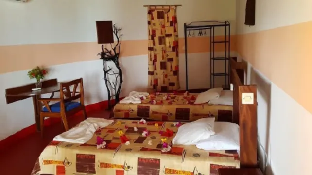 Bob Fishing Club Bijagos Hotels in 