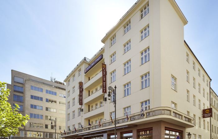 Clarion Hotel Prague Old Town