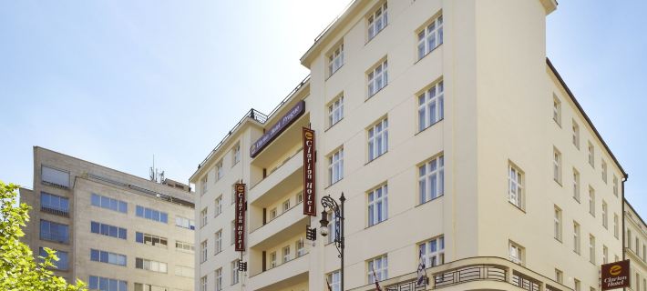 Clarion Hotel Prague Old Town Hotels in Prague