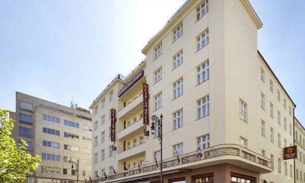 Clarion Hotel Prague Old Town