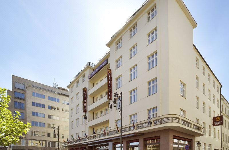 Clarion Hotel Prague Old Town