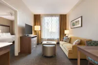 Homewood Suites by Hilton Calgary Downtown - Kitchens
