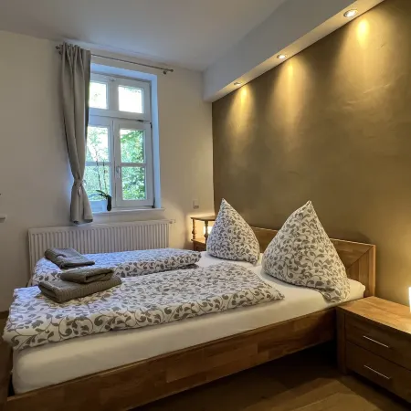 Stella Apartments am Erfurter Dom